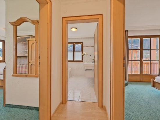 Apartment TYPE III - living area