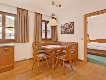 Apartment TYPE I - living area