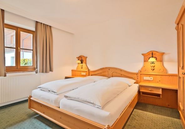 Apartment TYPE I - bedroom