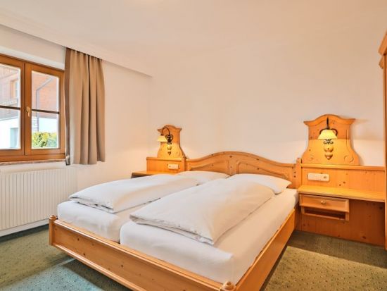 Apartment TYPE I - bedroom