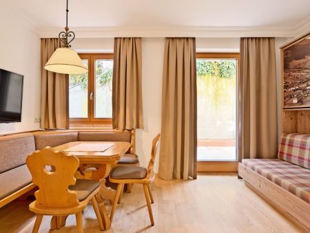 Apartment TYPE I - living area