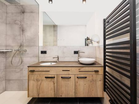 Alpenpark Grossarl new bathroom