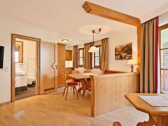 Apartment TYPE IV - living room