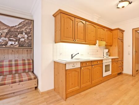 Apartment TYPE I - kitchen