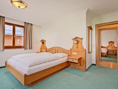 Apartment TYPE IV - bedroom