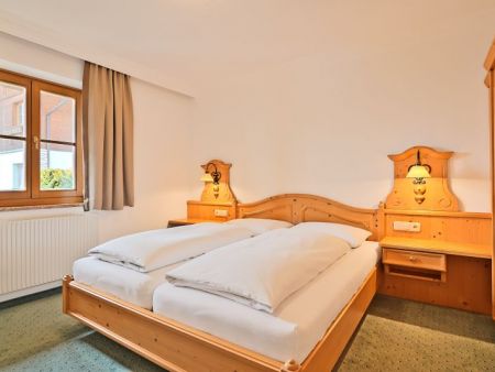 Apartment TYPE I - bedroom