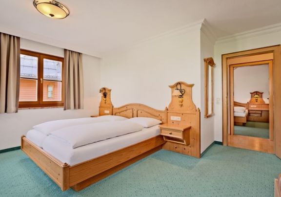 Apartment TYPE IV - bedroom