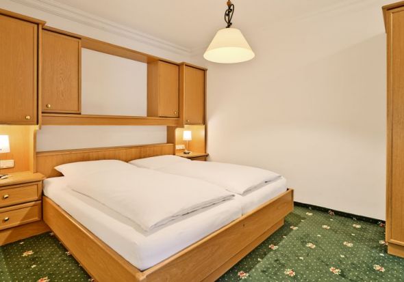 Apartment TYPE I - bedroom