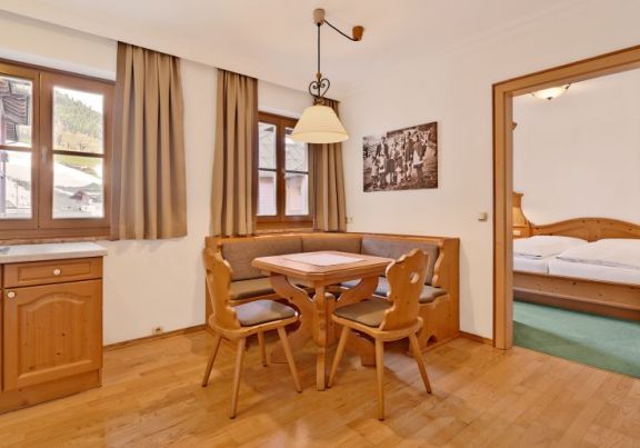 Apartment TYPE I - living area