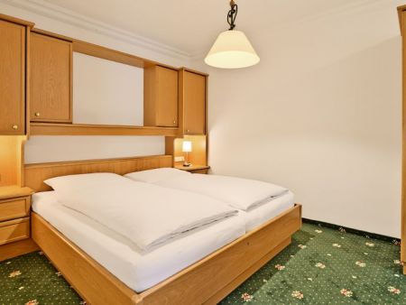 Apartment TYPE I - bedroom