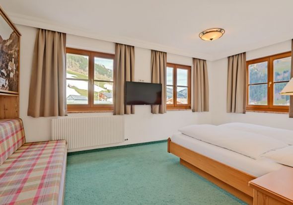 Apartment TYPE IV - bedroom