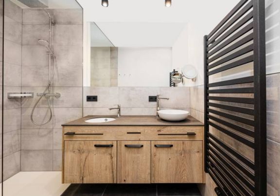 Alpenpark Grossarl new bathroom