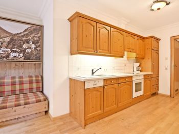 Apartment TYPE I - kitchen