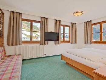 Apartment TYPE IV - bedroom