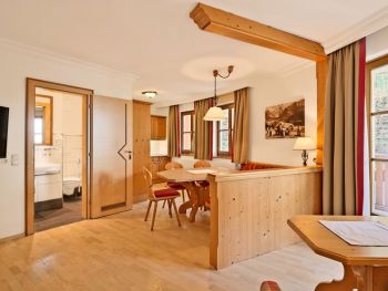 Apartment TYPE IV - living room