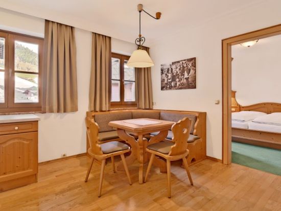 Apartment TYPE I - living area