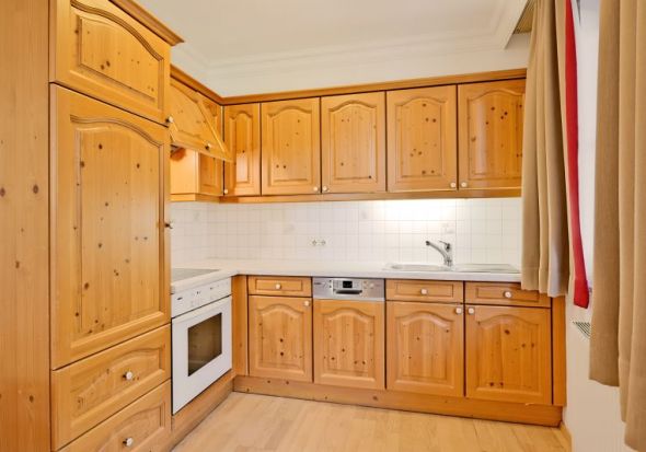 Apartment TYPE IV - kitchen