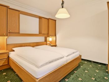 Apartment TYPE I - bedroom