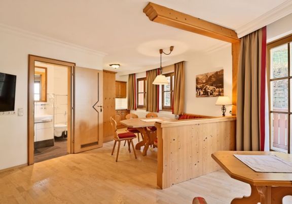 Apartment TYPE IV - living room