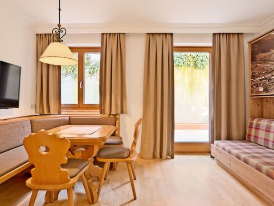 Apartment TYPE I - living area