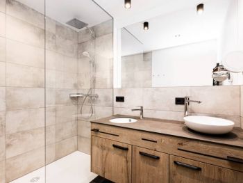 bahroom Alpenpark Grossarl