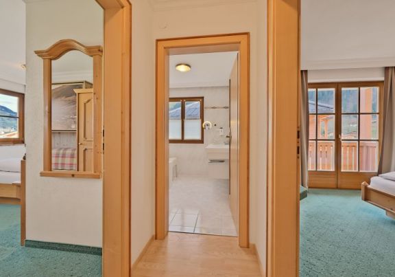 Apartment TYPE III - living area