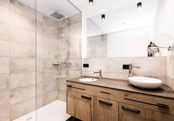 bahroom Alpenpark Grossarl