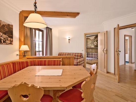 Apartment TYPE IV - living area