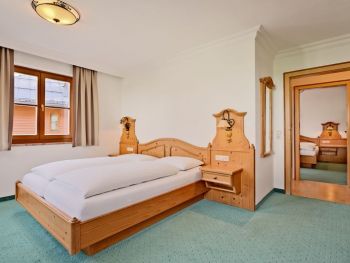 Apartment TYPE IV - bedroom