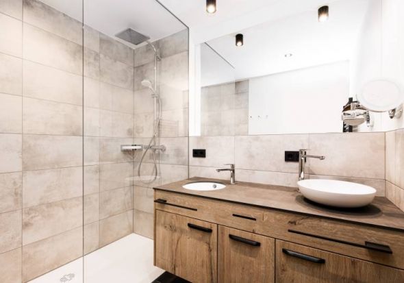 bahroom Alpenpark Grossarl